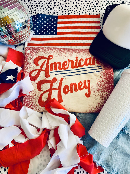 American Honey ♥️
